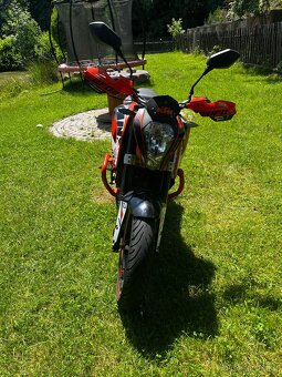 KTM Duke 125 2011 - 2