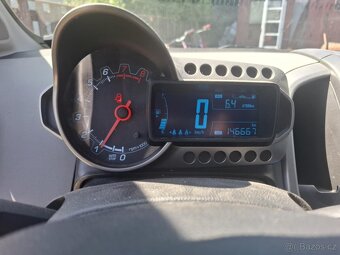 Chevrolet aveo - 2