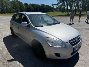 Kia Cee’d - 2