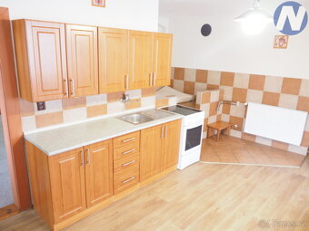 Pronájem, byt 2+1 90m2, Krašovice u Písku - 2
