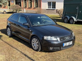 Audi A3 2.0 tfsi 147kW s-line 4x4 - 2