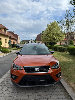 Seat Arona 1.0 TSi FR, virtual cocpit,/ZADÁNO/ - 2