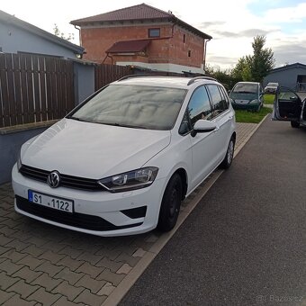 Golf 7 Sportsvan 1.2tsi - 2