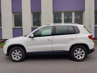 Volkswagen Tiguan 2,0 TDI 4x4 / pneu / 125kW / - 2