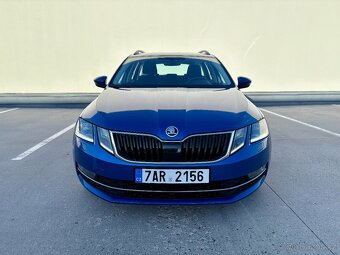 Škoda Octavia 3 G-Tec/CNG/2019/1.5 TSI 96 kW/125 tis./DPH - 2