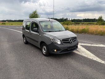 Mercedes benz - citan tourer - 2