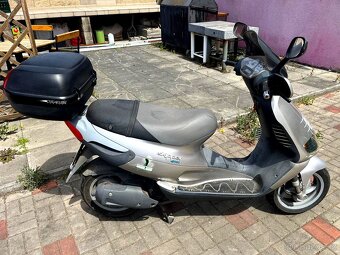 Piaggio Skyper - 2