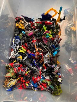 Transformers velká sada mix - 2