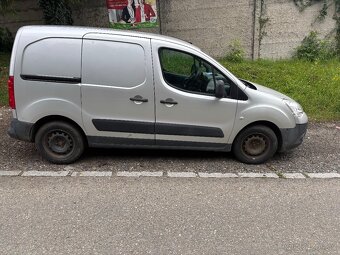 Citroen berlingo - 2