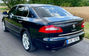 Škoda Superb, 2.0 TDi 125kw DSG TOP výbava - 2
