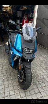 BMW c400x - 2