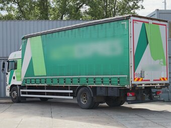 MAN TGM 18.290 4X2, EURO 6, 18 TUN, 21 PALET - 2