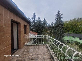| Pronájem bytu 2+1 + mansarda | 90 m + 2x terasa | Mašatova - 2