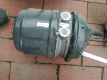Wabco Bremszylinder 1109 30 30 925 492 003 0 - 2
