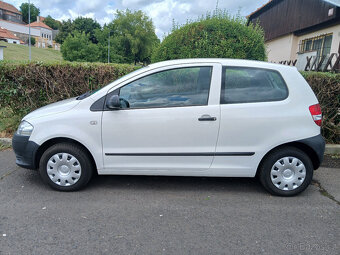Volkswagen Fox 1.2 HTp - 2