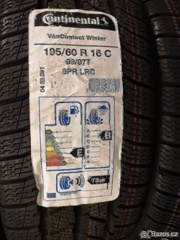 195/60 r16C 195/60/16C - 2