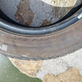 Letní pneu Nexxen 185/60 R15 84T - 2