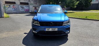 ► Volkswagen Tiguan, 1.4 TSI 92kW 4MOTION ⭐ - 2