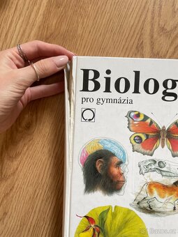 Biologie pro gymnázia - 2