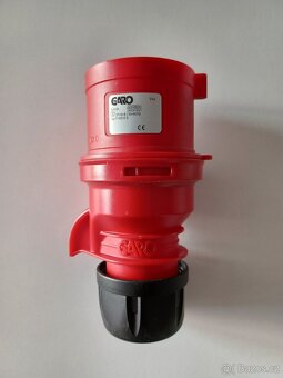 Vidlice GARO 32A 5P P 432-6 S - 2