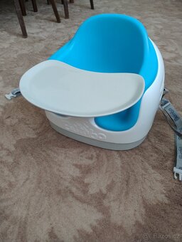 Bumbo sedátko MULTI SEAT 3v1 - 2