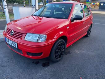 Volkswagen polo 1.4 55kw - 2