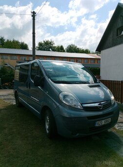 Opel Vivaro 2.0 CDTI 85kW - 2