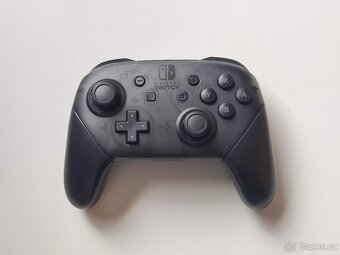 Pro Controller ZÁRUKA 12 měs. - 2
