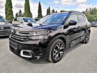Citroën C5 Aircross 1.5 BlueHdi A/T,LED,Kůže,Masáž - 2