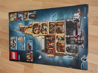 LEGO 76454 Harry Potter Main Tower - 2