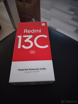 Xaomi redmi 13 C 5G 4/128gb - 2