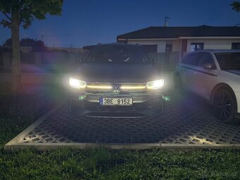 VW Tiguan Allspace 2.0 TDi Rline - 2