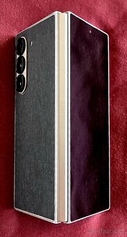 Prodám Samsung Galaxy Z Fold6 512GB Pink, záruka - 2