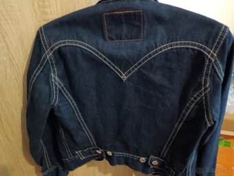 Levi's džínová vel. M - 2