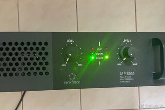 Renkforce MP-8000 - 2