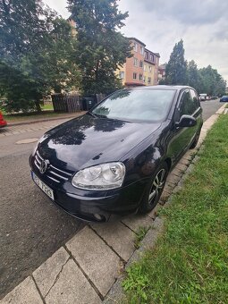 VW Golf V 2.0 TDI 103kw - 2