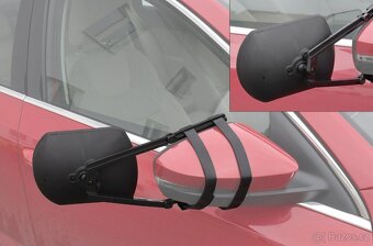 COMPASS CARAVAN PLUS Zrcátko boční přídavné - 2