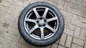 Zimní Sada Alu 5x110 225/50 R17 Opel - Alfa Romeo - Saab - 2