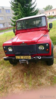 Land Rover Defender 130 Td5 Crew Cab - 2