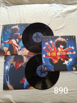 Vinyl gramofonové desky - 2