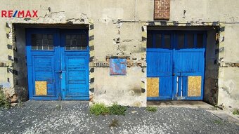 Pronájem dílny/garáže, 135m², Děčín - 2
