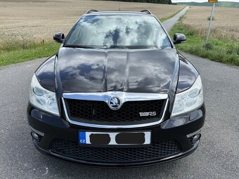 Škoda Octavia RS II FACE 2.0Tdi 125kw - 2