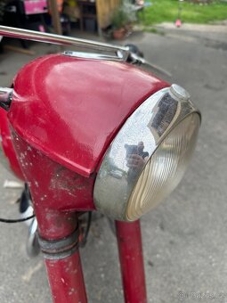 Jawa sport díly - 2