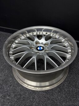 1ks alu BMW BBS 5x120 18” - 2