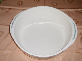 Stará značená porcelánová mycí souprava - 2