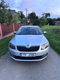 Škoda Octavie 1.6 TDI (77 kW) - 2