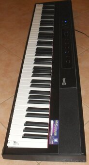 Digitální piano RJ88DP (přehrává MP3) - 2