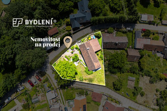 Prodej rodinného domu 67m² s pozemkem 747m² - 2