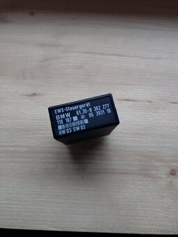 Ews jednotka e36 - 2