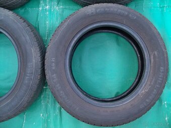 4x Letní pneu Barum Brillantis2 185/65R14 6/7MM:Cena za sadu - 2